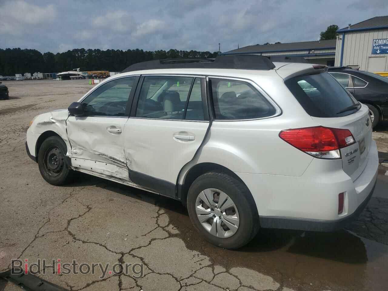 2013 SUBARU OUTBACK - VIN: 4S4BRCACXD3290563 - Photo 2