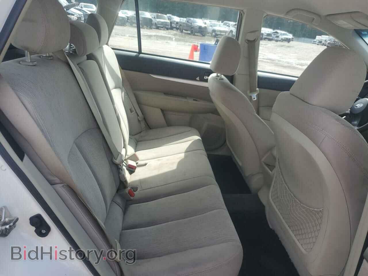 2013 SUBARU OUTBACK - VIN: 4S4BRCACXD3290563 - Photo 11