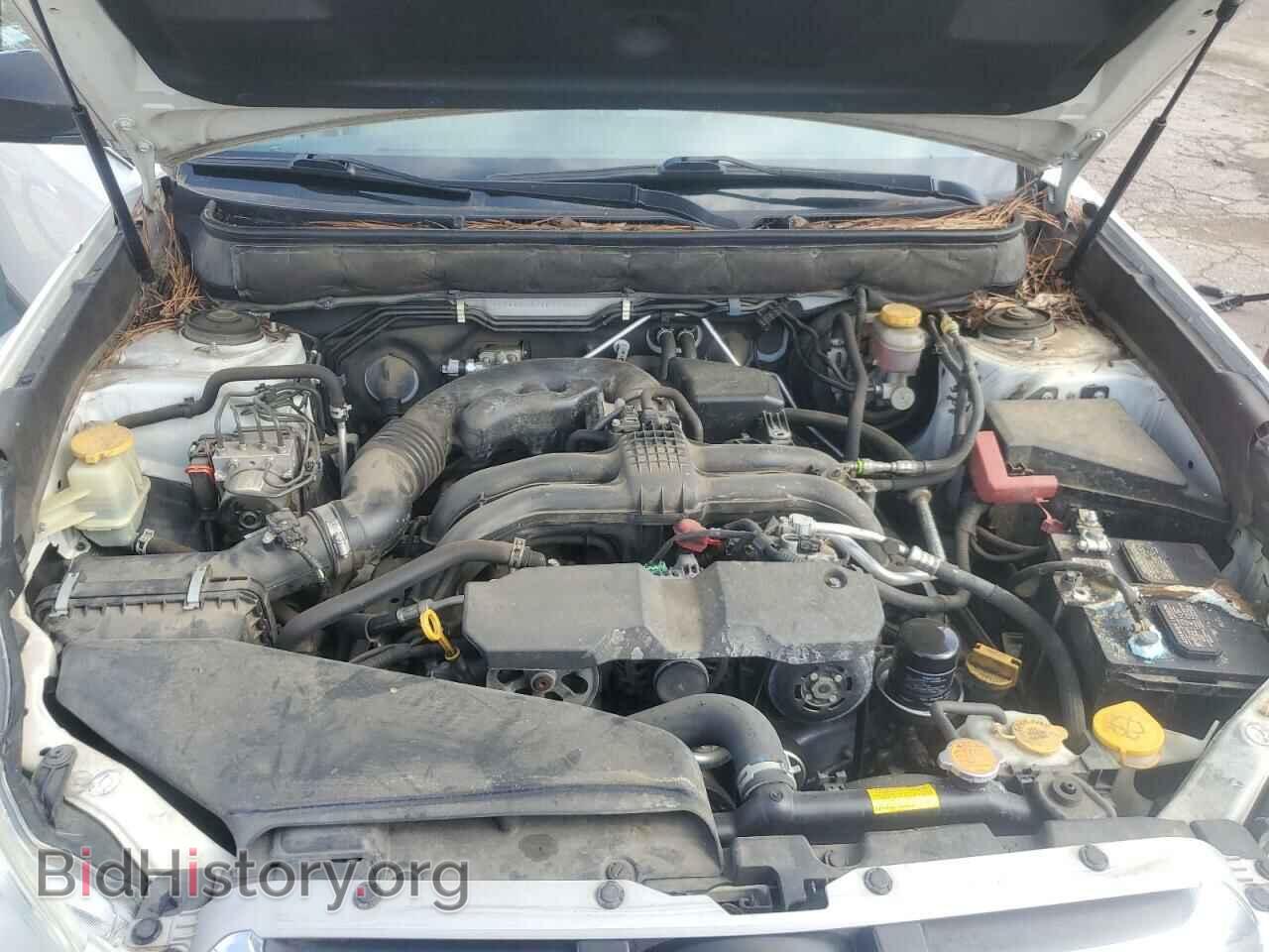 2013 SUBARU OUTBACK - VIN: 4S4BRCACXD3290563 - Photo 12