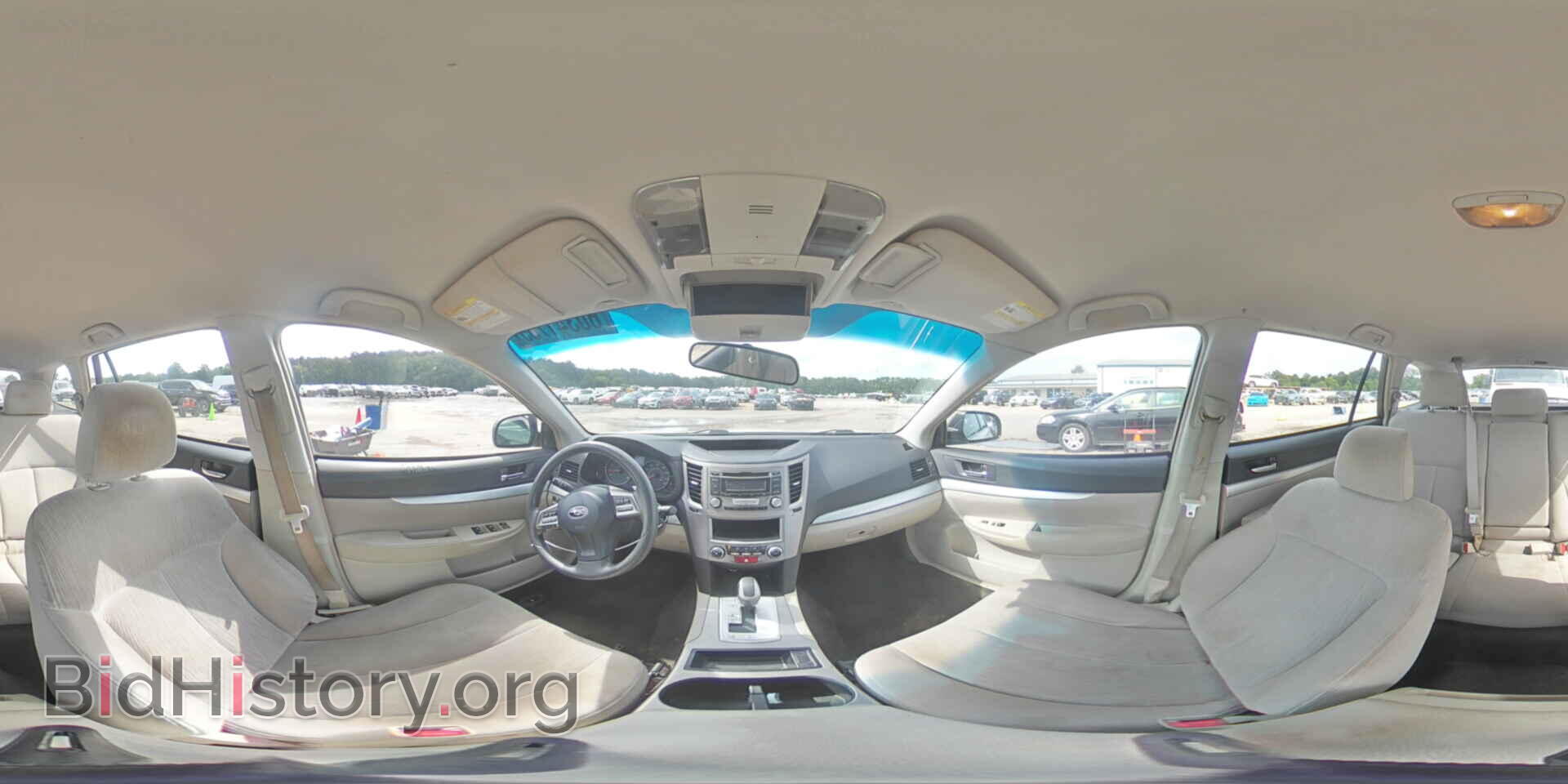 2013 SUBARU OUTBACK - VIN: 4S4BRCACXD3290563 - Photo 16