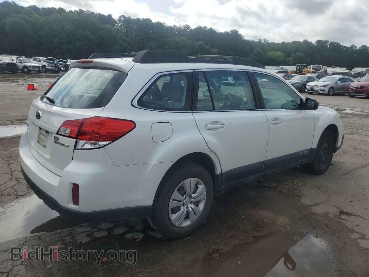 2013 SUBARU OUTBACK - VIN: 4S4BRCACXD3290563 - Photo 3