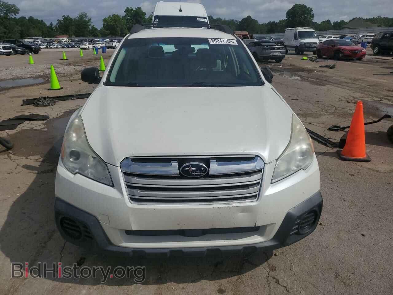 2013 SUBARU OUTBACK - VIN: 4S4BRCACXD3290563 - Photo 5