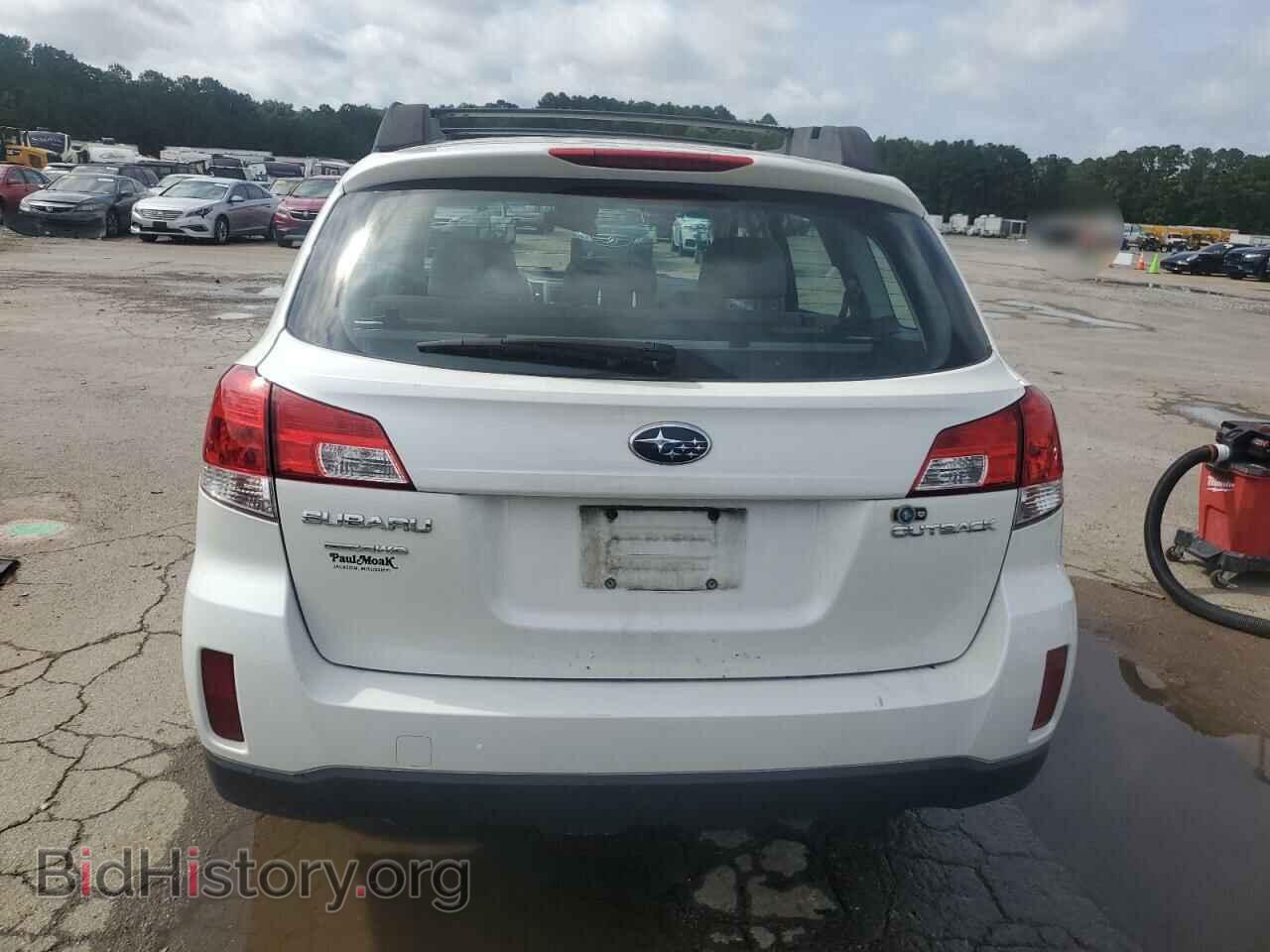2013 SUBARU OUTBACK - VIN: 4S4BRCACXD3290563 - Photo 6