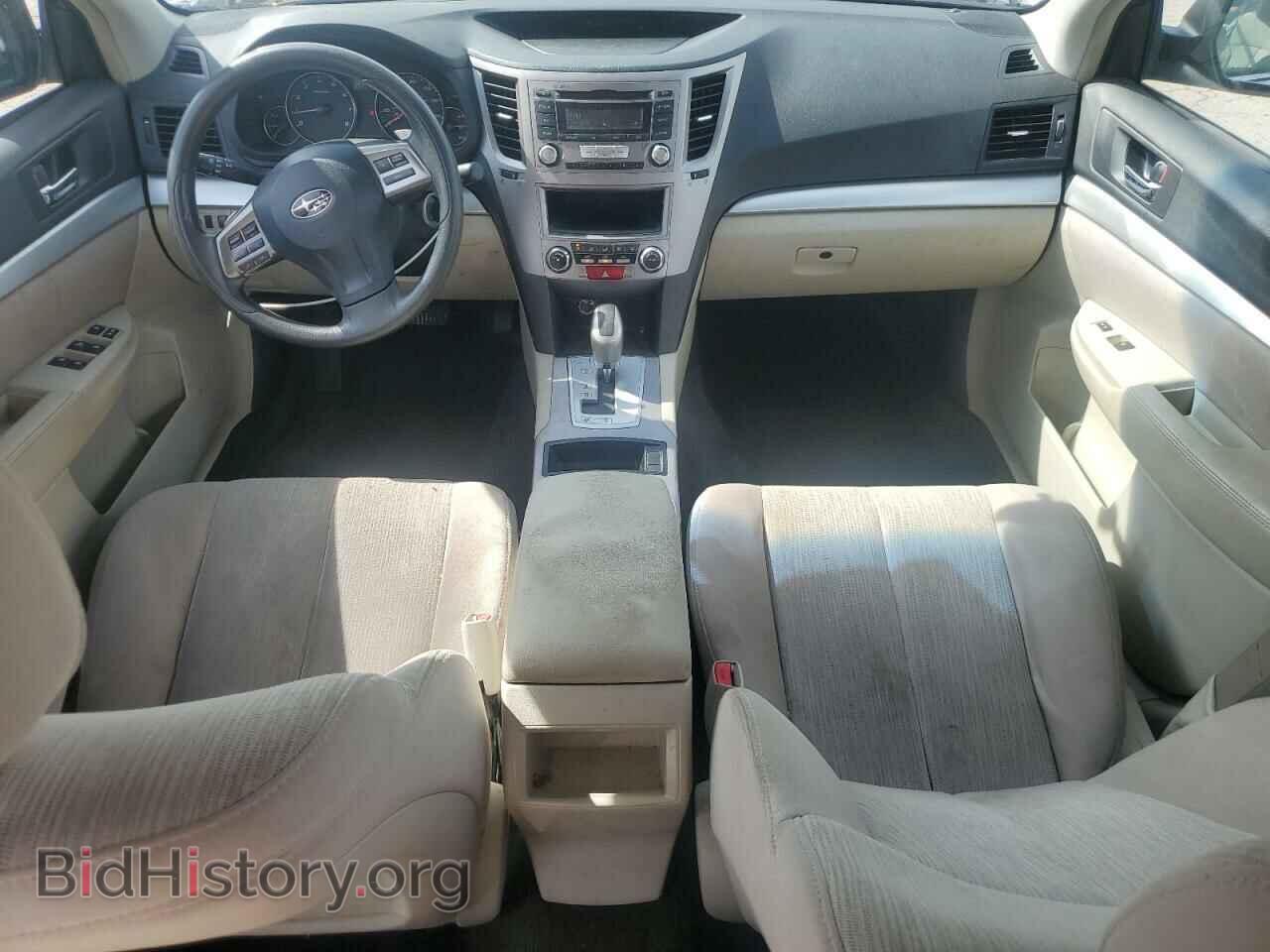 2013 SUBARU OUTBACK - VIN: 4S4BRCACXD3290563 - Photo 8