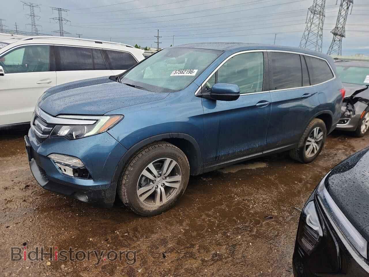 2017 HONDA PILOT - VIN: 5FNYF6H61HB076949 - Photo 2