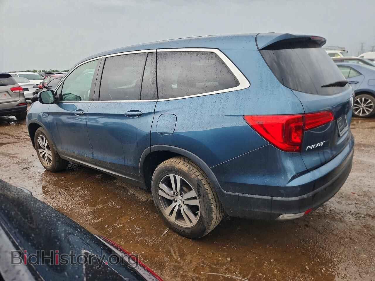 2017 HONDA PILOT - VIN: 5FNYF6H61HB076949 - Photo 3