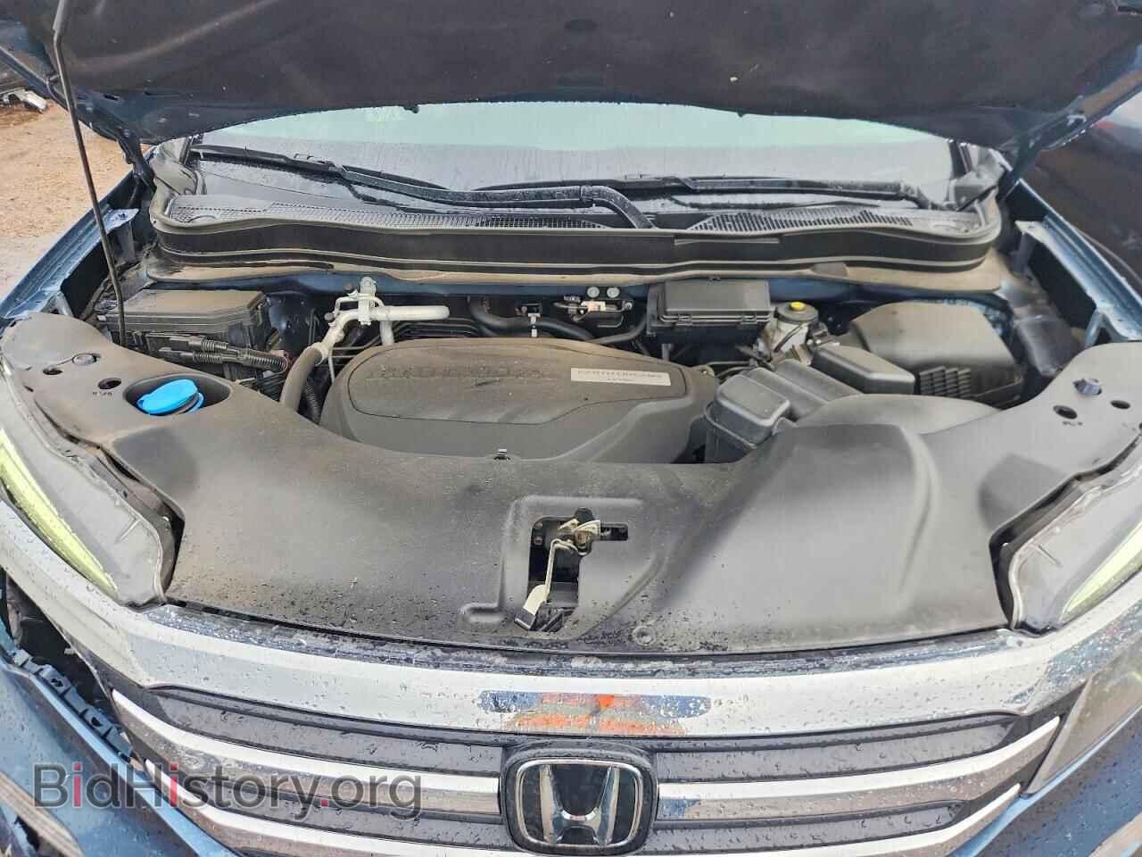 2017 HONDA PILOT - VIN: 5FNYF6H61HB076949 - Photo 21