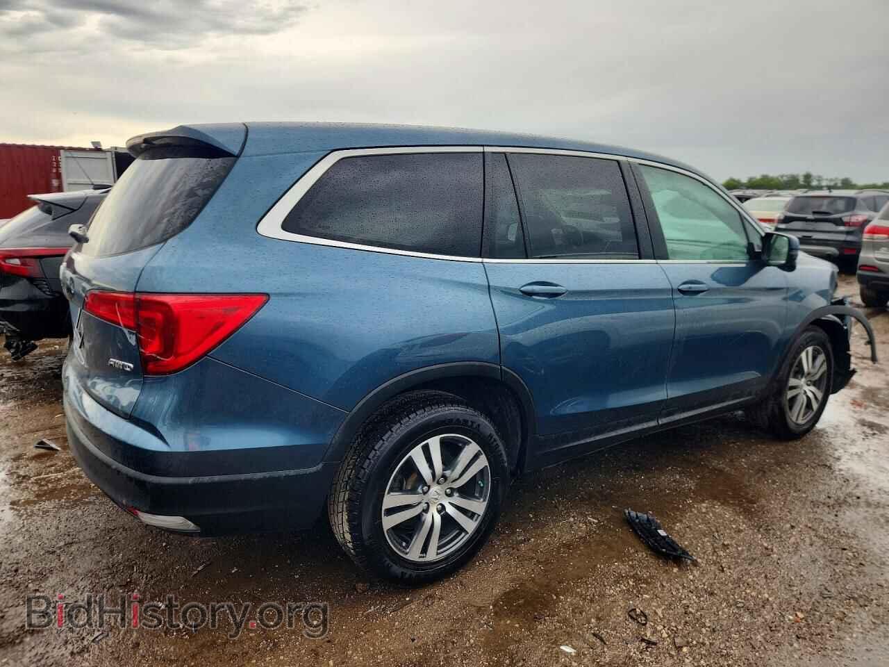 2017 HONDA PILOT - VIN: 5FNYF6H61HB076949 - Photo 5