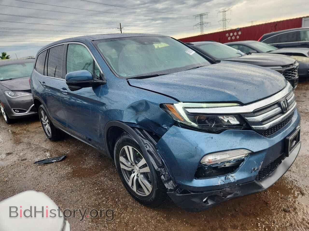 2017 HONDA PILOT - VIN: 5FNYF6H61HB076949 - Photo 7