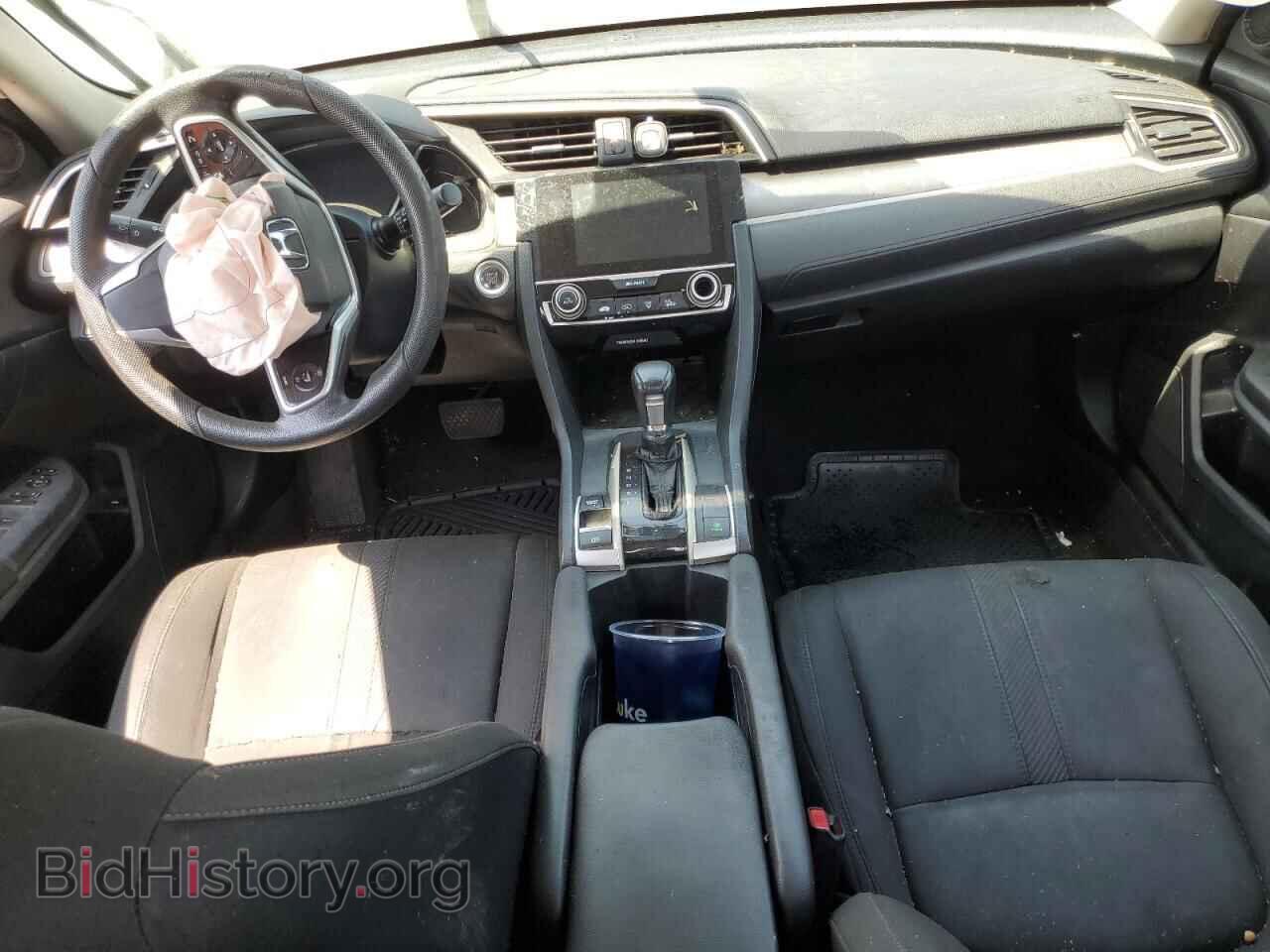 2017 HONDA CIVIC - VIN: 19XFC2F79HE054949 - Фото 15