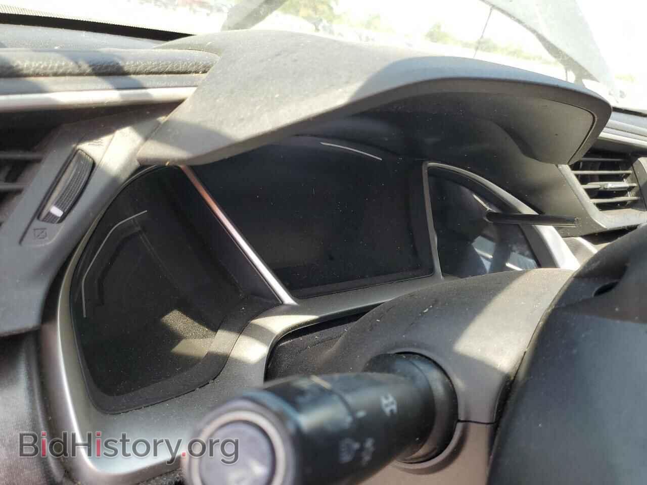 2017 HONDA CIVIC - VIN: 19XFC2F79HE054949 - Фото 18