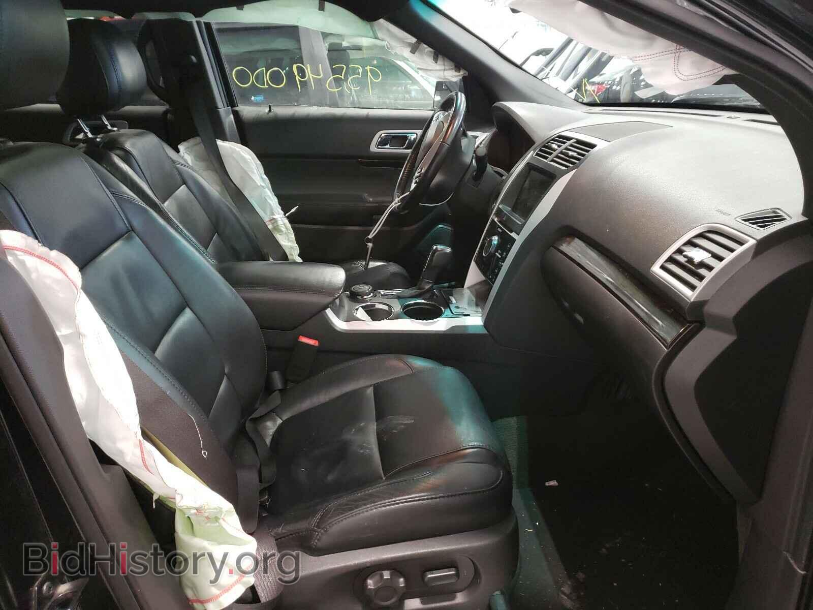 2013 FORD EXPLORER - VIN: 1FM5K8F88DGC86944 - Photo 5