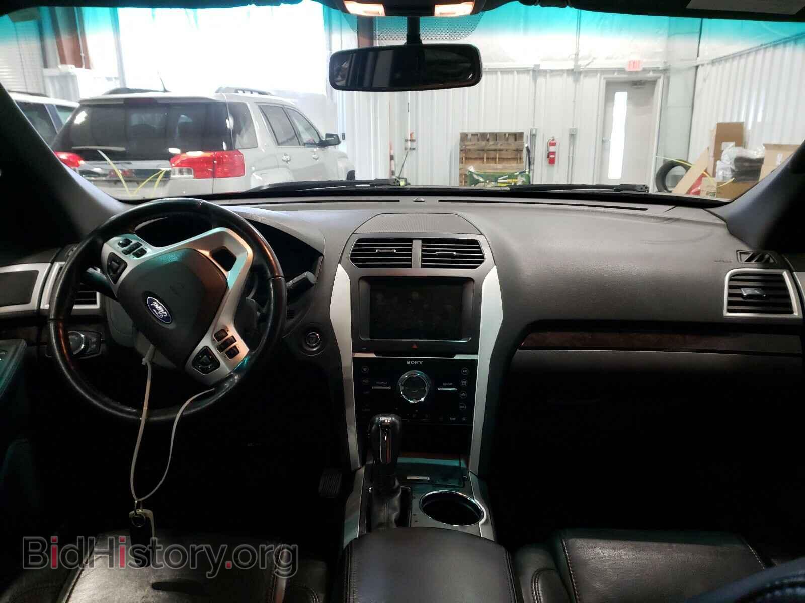 2013 FORD EXPLORER - VIN: 1FM5K8F88DGC86944 - Photo 9