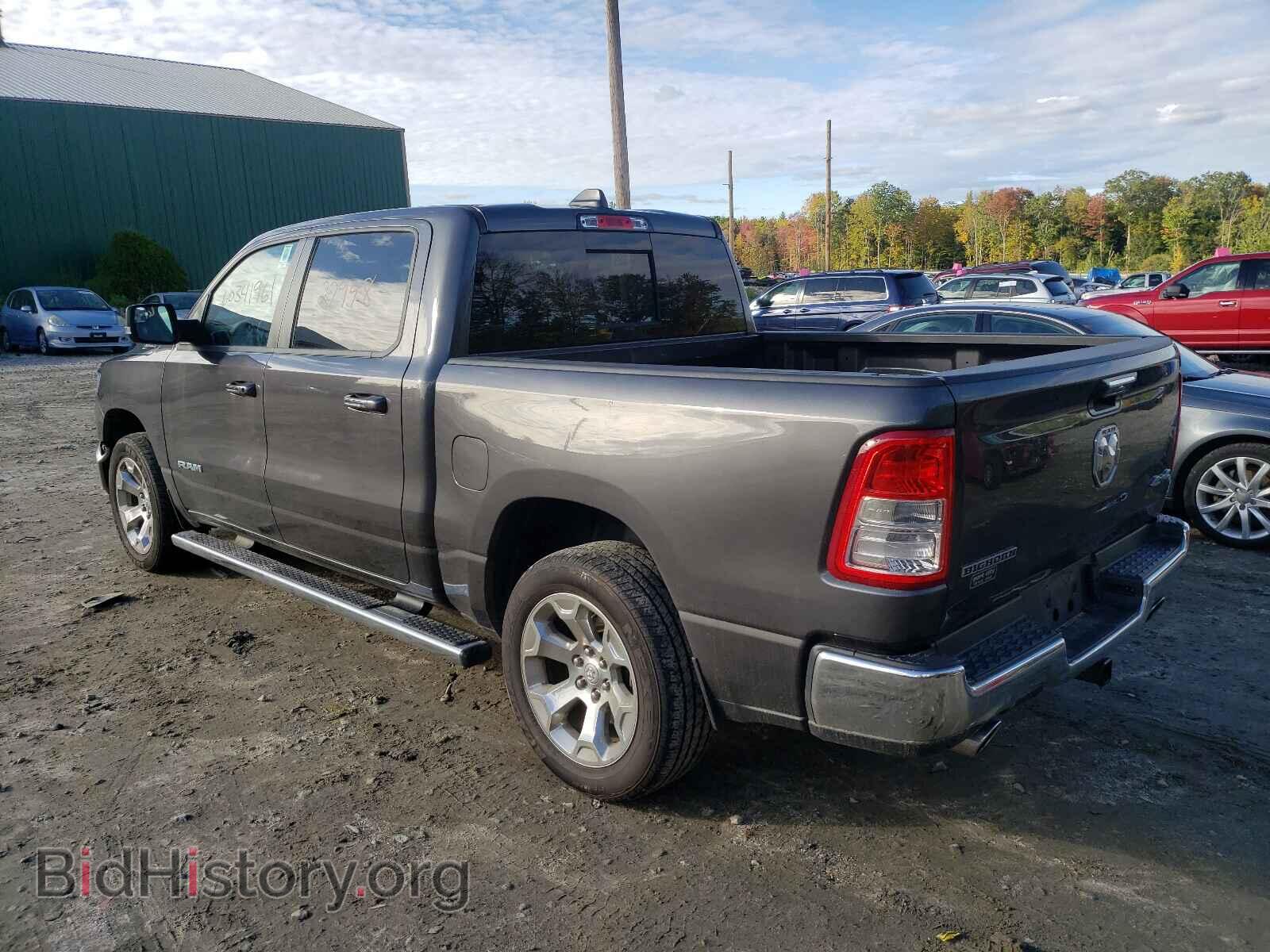 2019 RAM 1500 - VIN: 1C6SRFFT4KN654841 - Фото 3