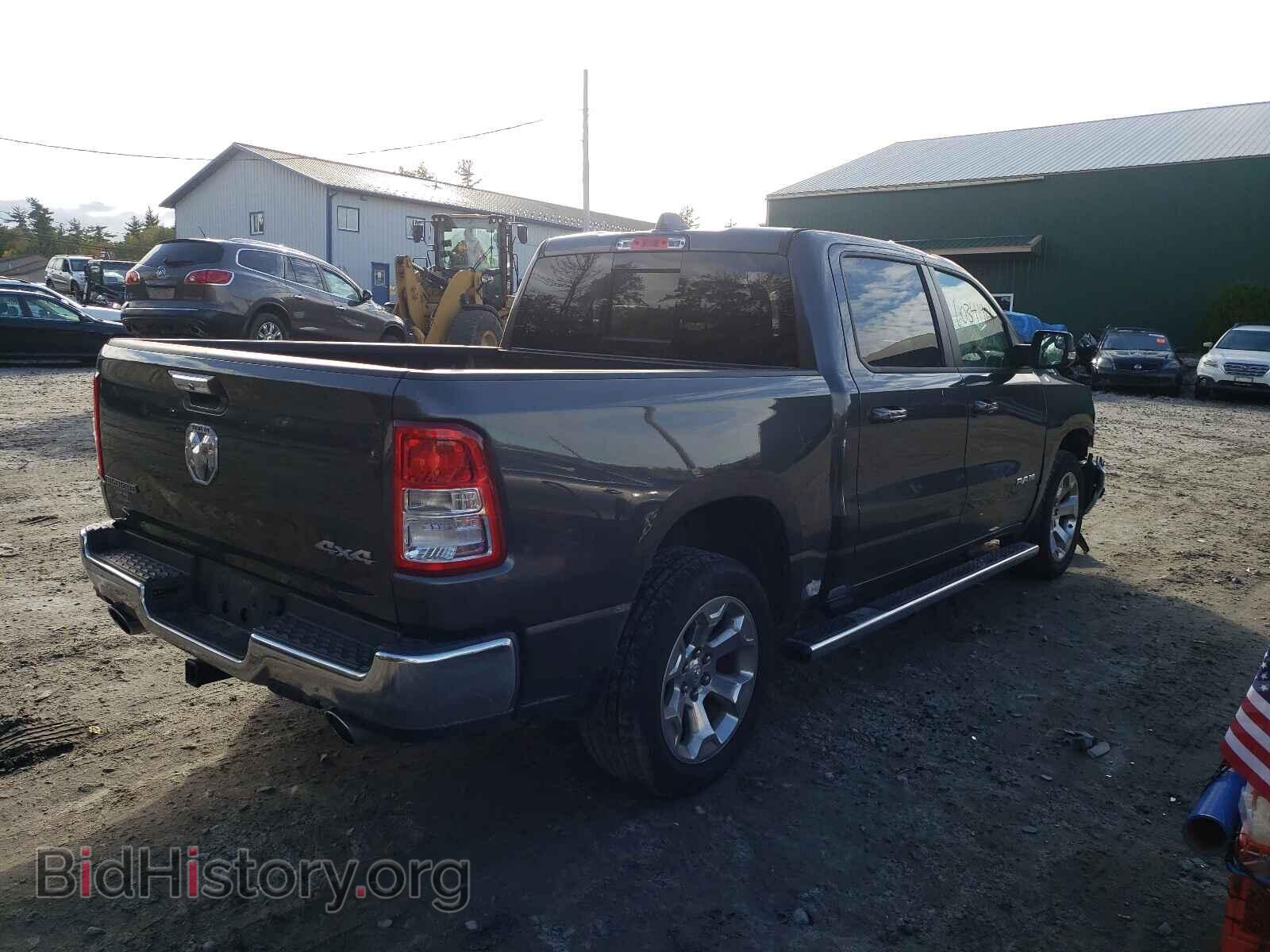 2019 RAM 1500 - VIN: 1C6SRFFT4KN654841 - Фото 4