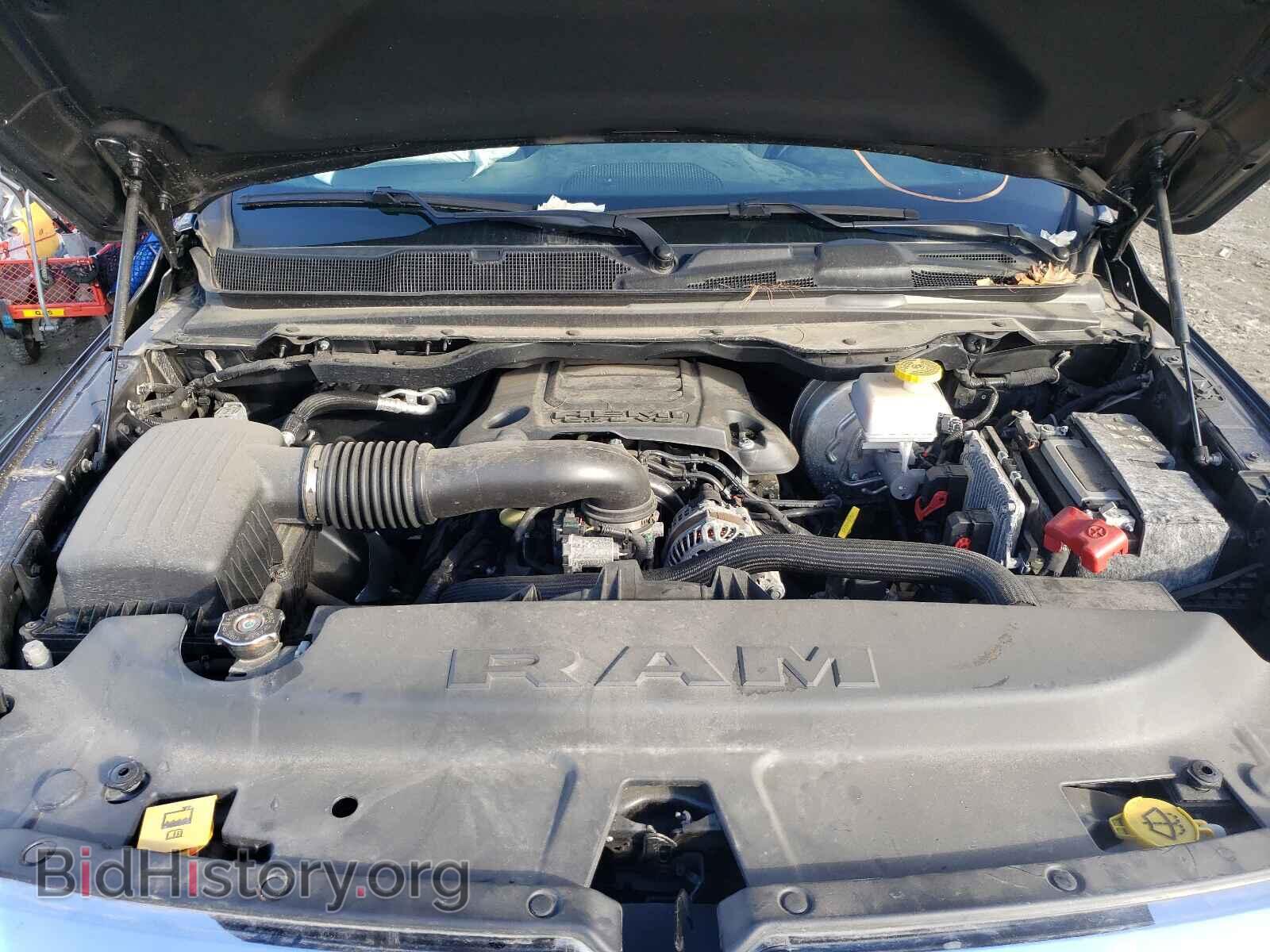 2019 RAM 1500 - VIN: 1C6SRFFT4KN654841 - Фото 6