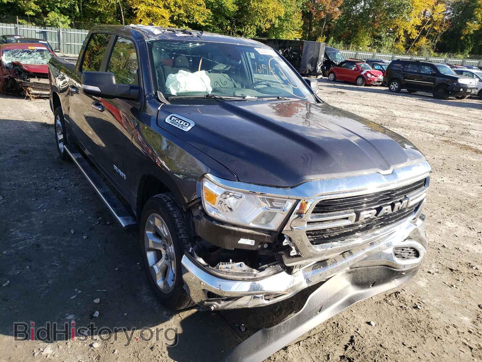 2019 RAM 1500 - VIN: 1C6SRFFT4KN654841 - Фото 8