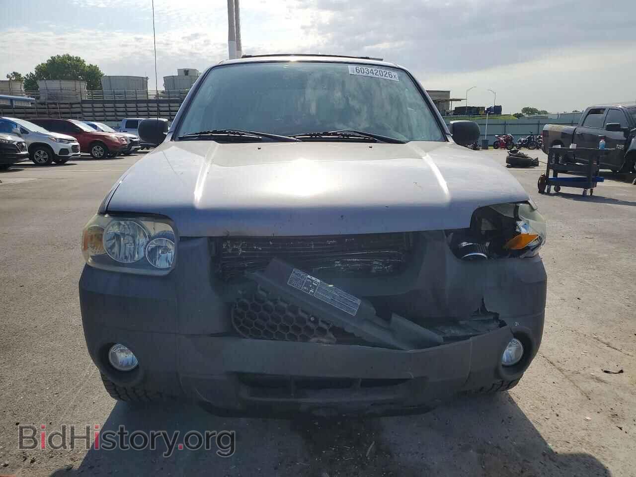 2007 FORD ESCAPE - VIN: 1FMCU03Z37KA29210 - Фото 5