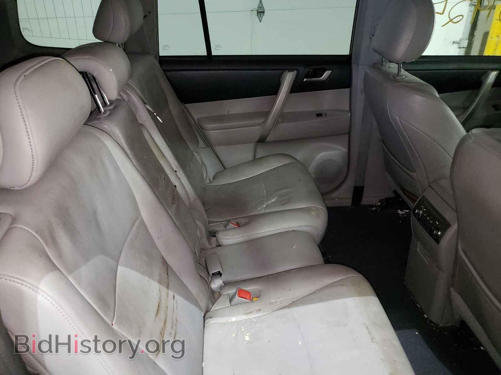 2011 TOYOTA HIGHLANDER - VIN: 5TDBK3EH5BS049729 - Фото 6