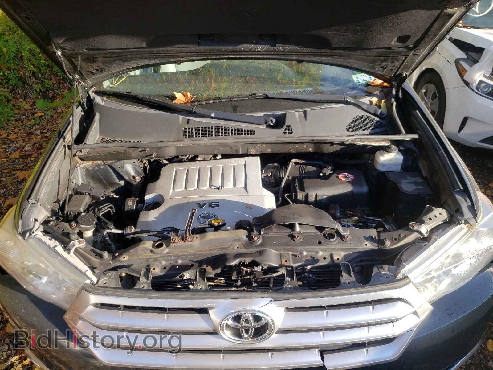 2011 TOYOTA HIGHLANDER - VIN: 5TDBK3EH5BS049729 - Фото 7