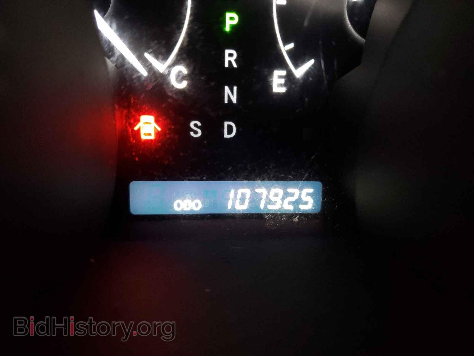 2011 TOYOTA HIGHLANDER - VIN: 5TDBK3EH5BS049729 - Фото 8