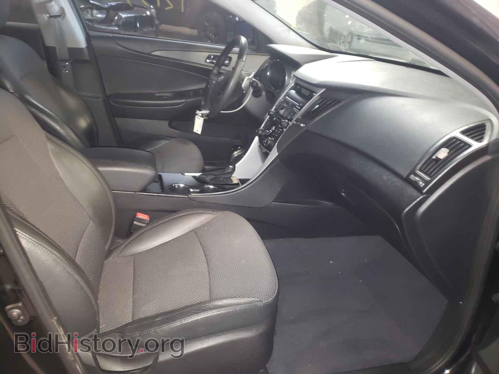 2012 HYUNDAI SONATA - VIN: 5NPEC4AB0CH417727 - Фото 5