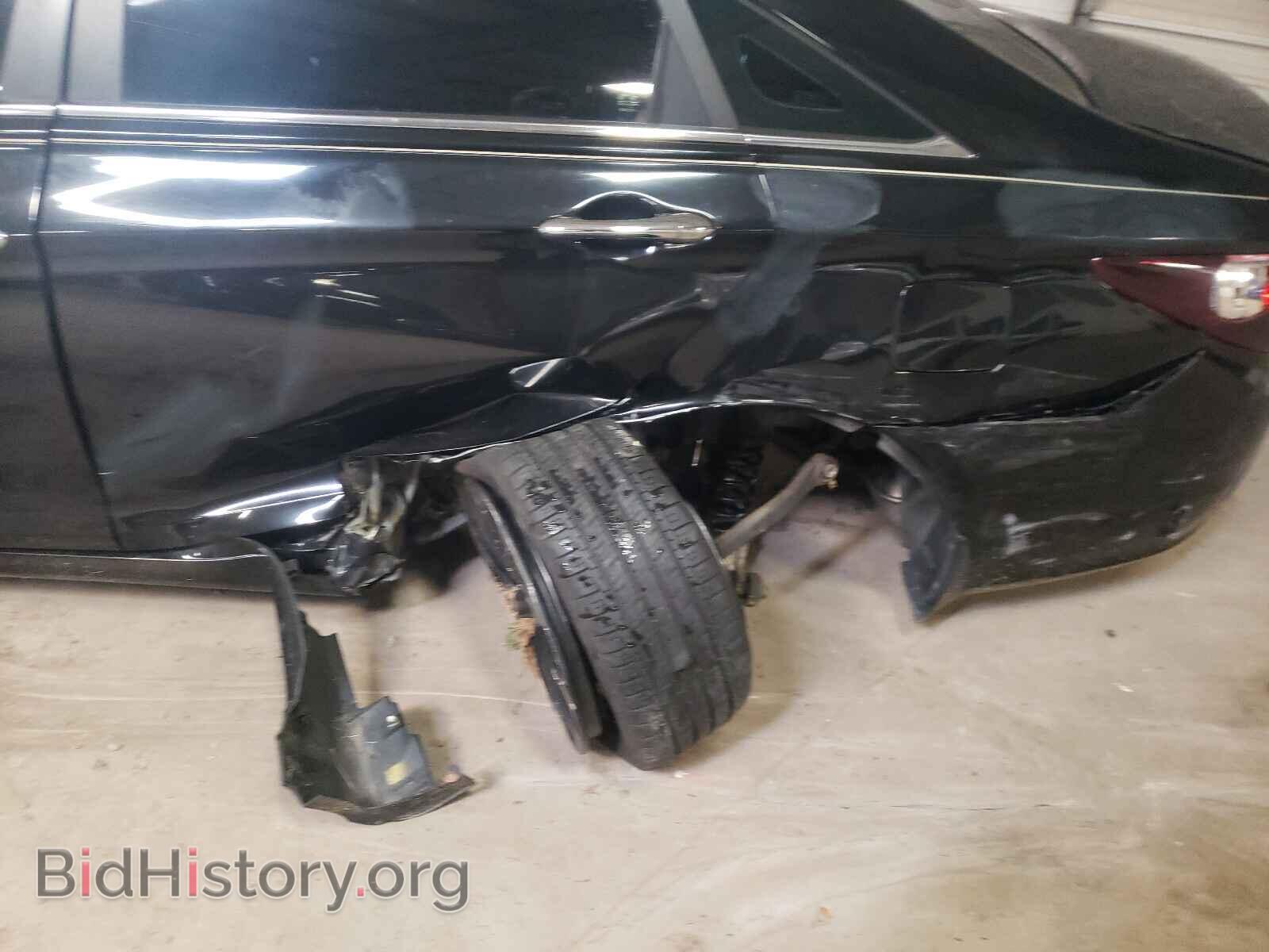 2012 HYUNDAI SONATA - VIN: 5NPEC4AB0CH417727 - Фото 9
