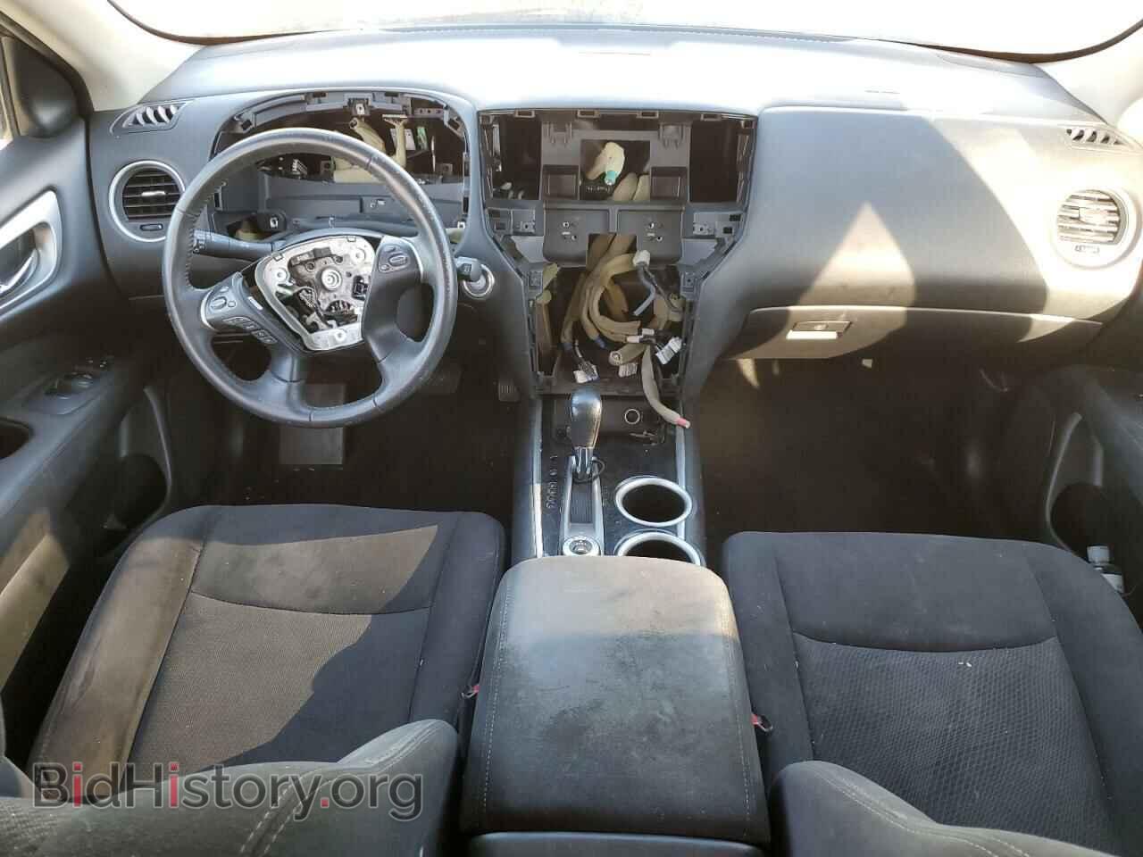 2015 NISSAN PATHFINDER - VIN: 5N1AR2MM7FC647839 - Фото 8