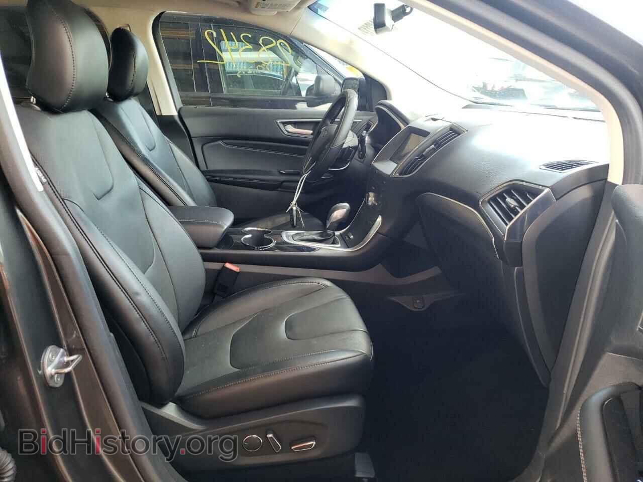 2017 FORD EDGE - VIN: 2FMPK3K84HBC52059 - Фото 5