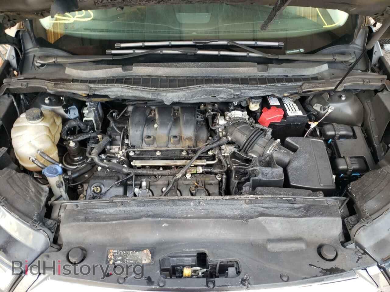 2017 FORD EDGE - VIN: 2FMPK3K84HBC52059 - Фото 7