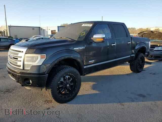 Photo 1FTFW1ET7DFC09241 - FORD F-150 2013