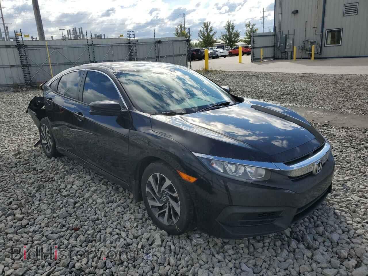Фотография 19XFC2F72HE073276 - HONDA CIVIC 2017