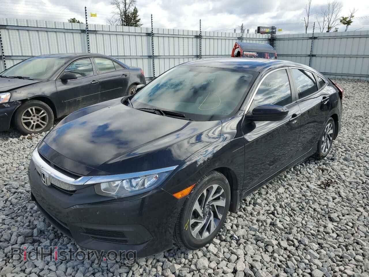 2017 HONDA CIVIC - VIN: 19XFC2F72HE073276 - Photo 2
