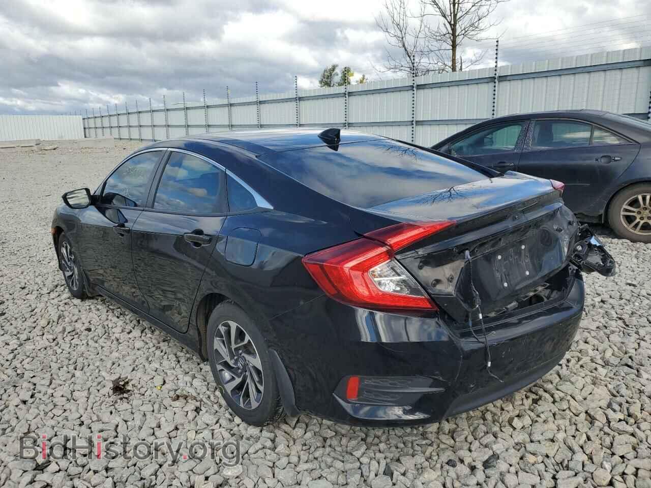 2017 HONDA CIVIC - VIN: 19XFC2F72HE073276 - Photo 3