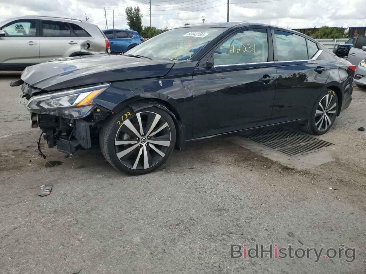 Photo 1N4BL4CV8LC122984 - NISSAN ALTIMA 2020