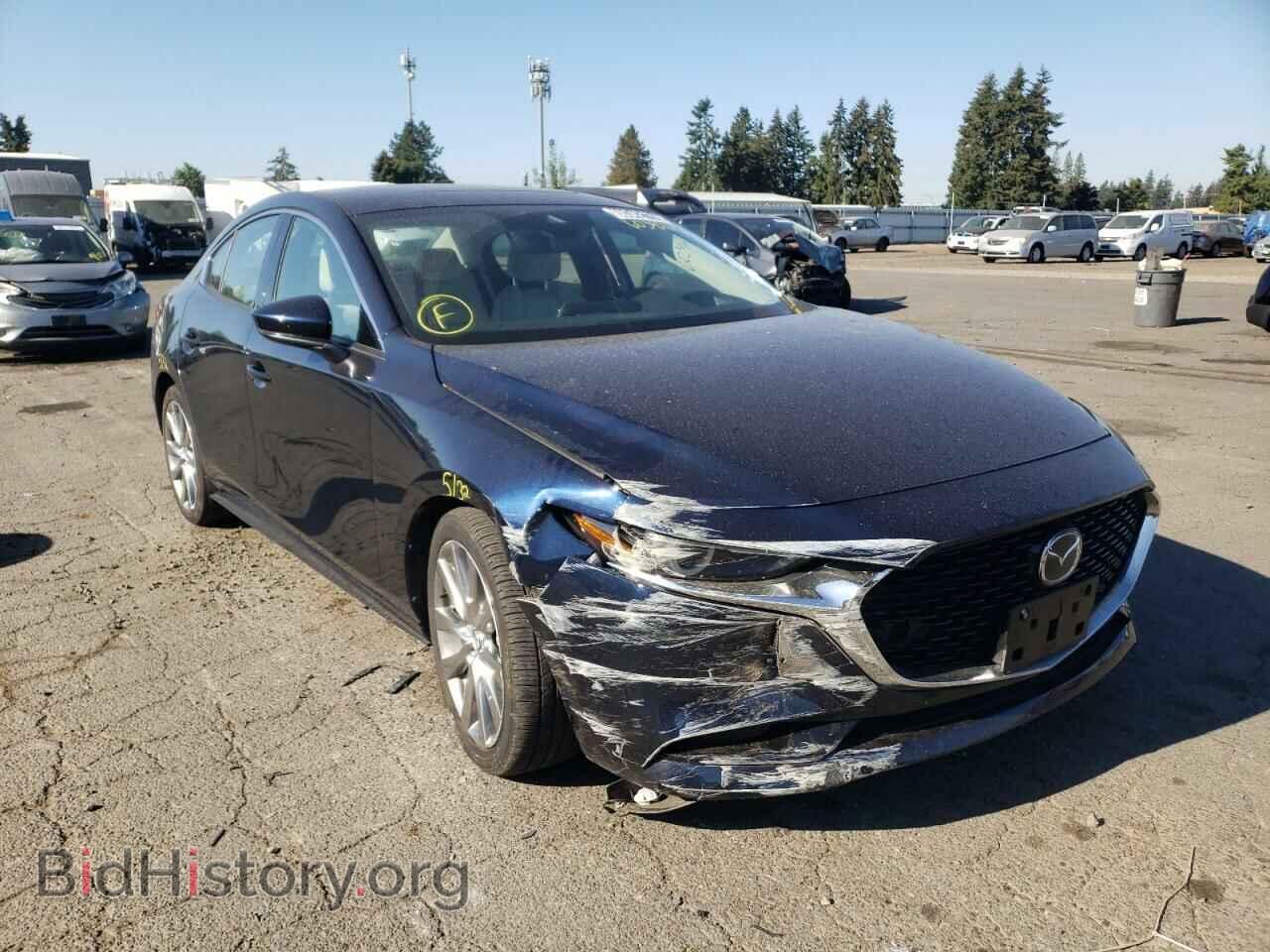 Фотография 3MZBPBEM9LM118610 - MAZDA 3 2020