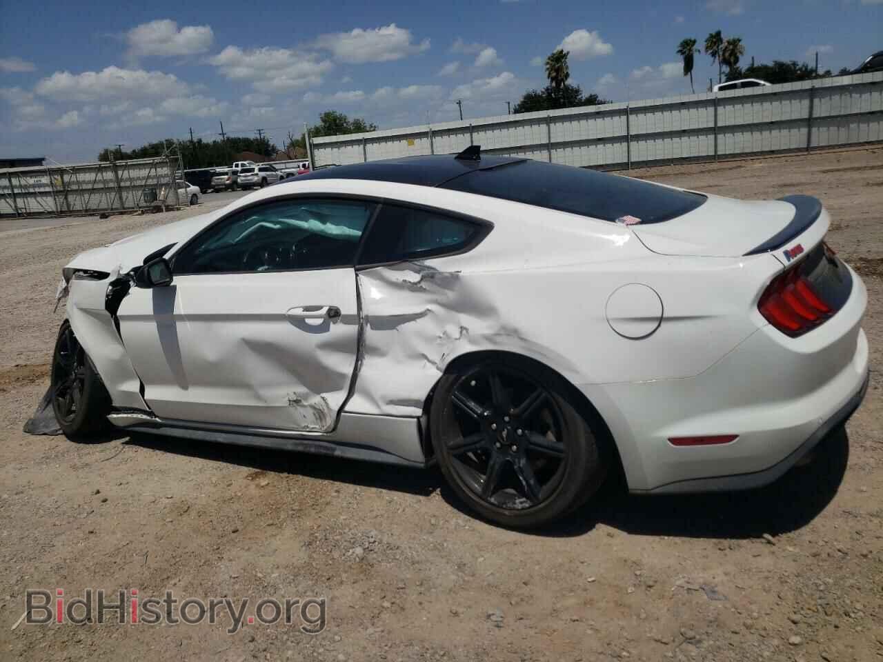 2021 FORD ALL Models - VIN: 1FA6P8THXM5104807 - Photo 2