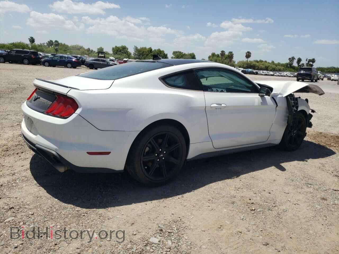 2021 FORD ALL Models - VIN: 1FA6P8THXM5104807 - Photo 3