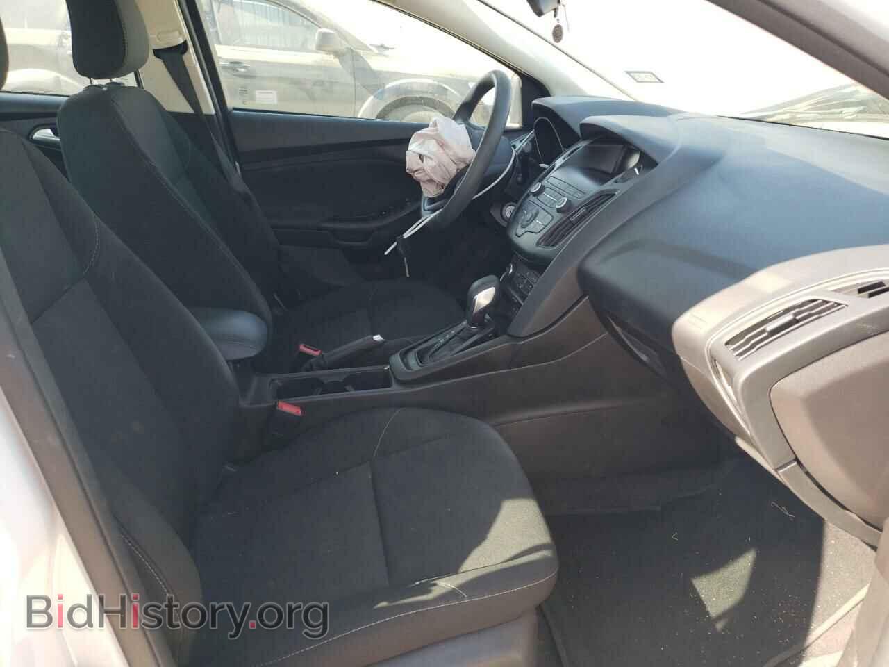 2018 FORD FOCUS - VIN: 1FADP3F23JL246344 - Фото 5