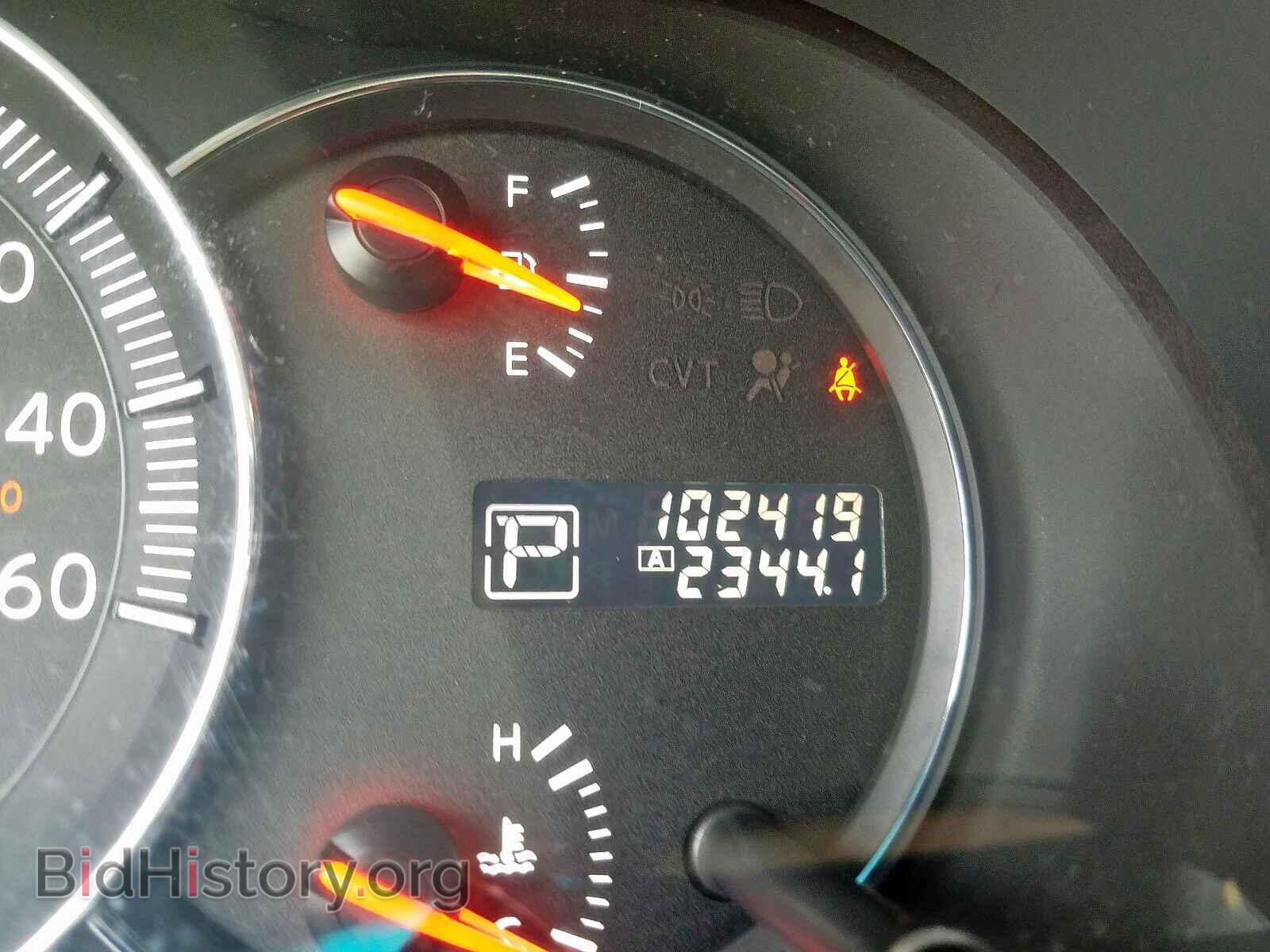 2012 NISSAN MAXIMA - VIN: 1N4AA5AP4CC870188 - Photo 8