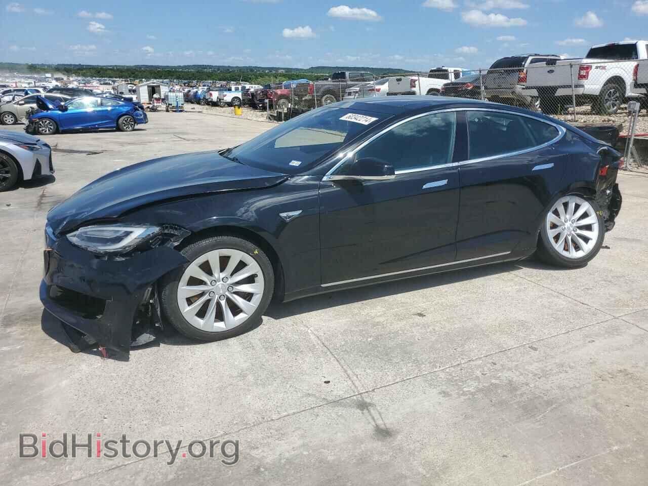 Photo 5YJSA1E18GF152617 - TESLA MODEL S 2016