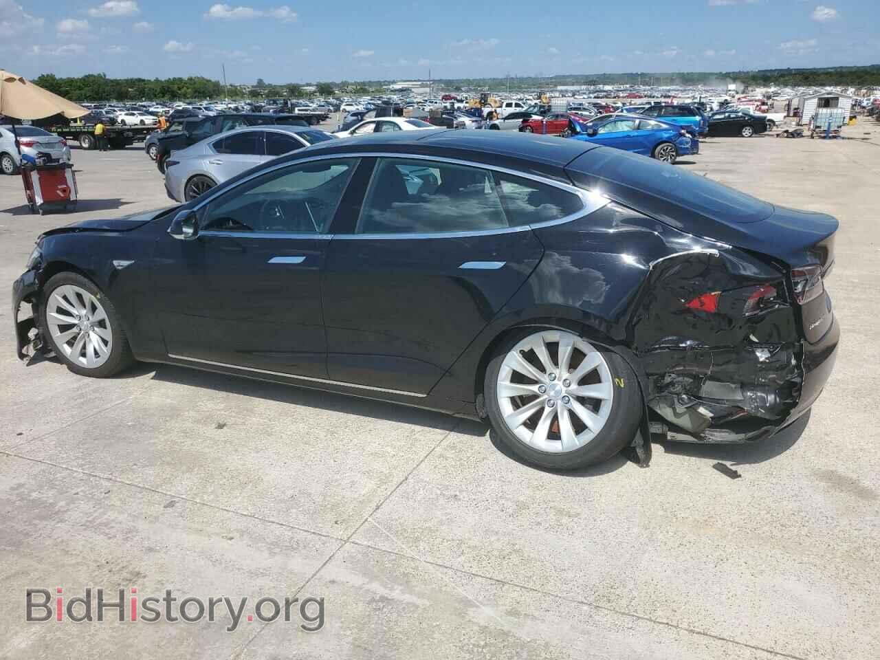 2016 TESLA MODEL S - VIN: 5YJSA1E18GF152617 - Photo 2