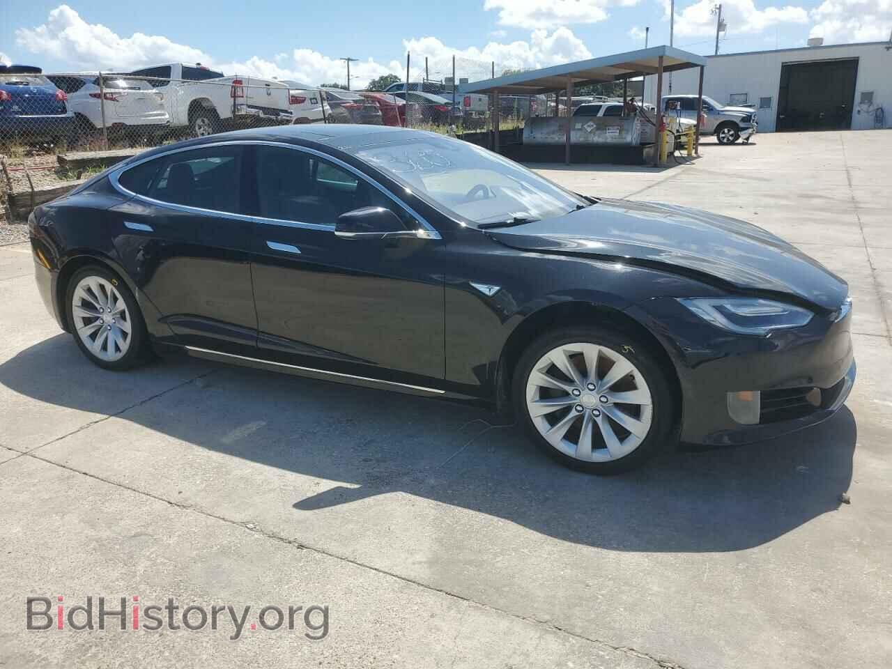 2016 TESLA MODEL S - VIN: 5YJSA1E18GF152617 - Photo 4