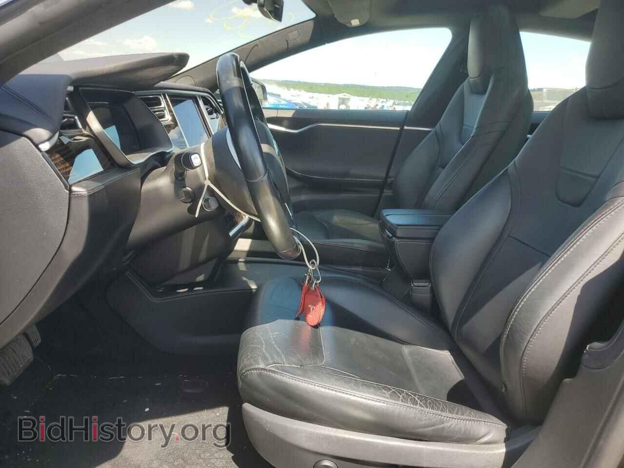 2016 TESLA MODEL S - VIN: 5YJSA1E18GF152617 - Photo 7