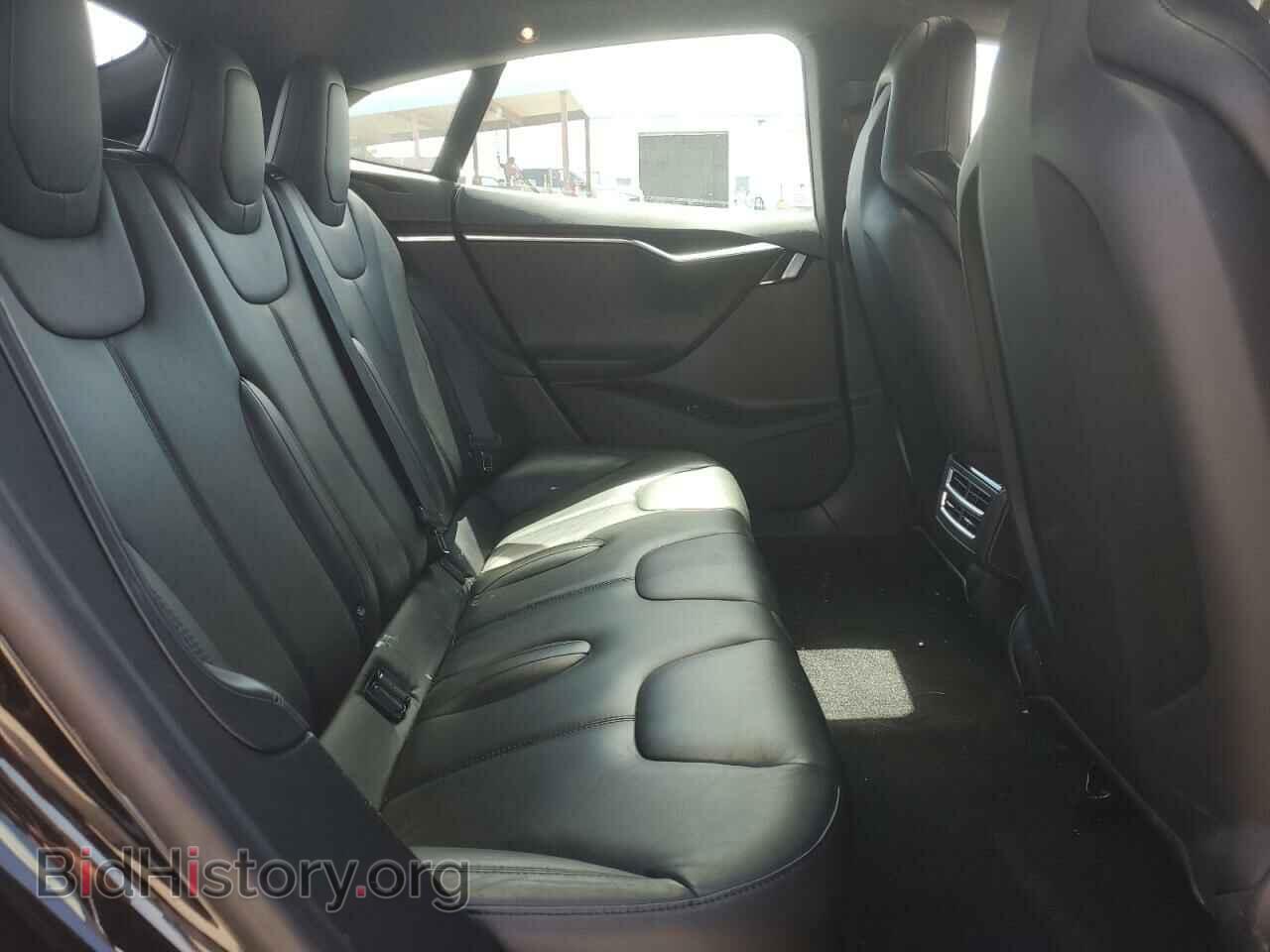 2016 TESLA MODEL S - VIN: 5YJSA1E18GF152617 - Photo 10