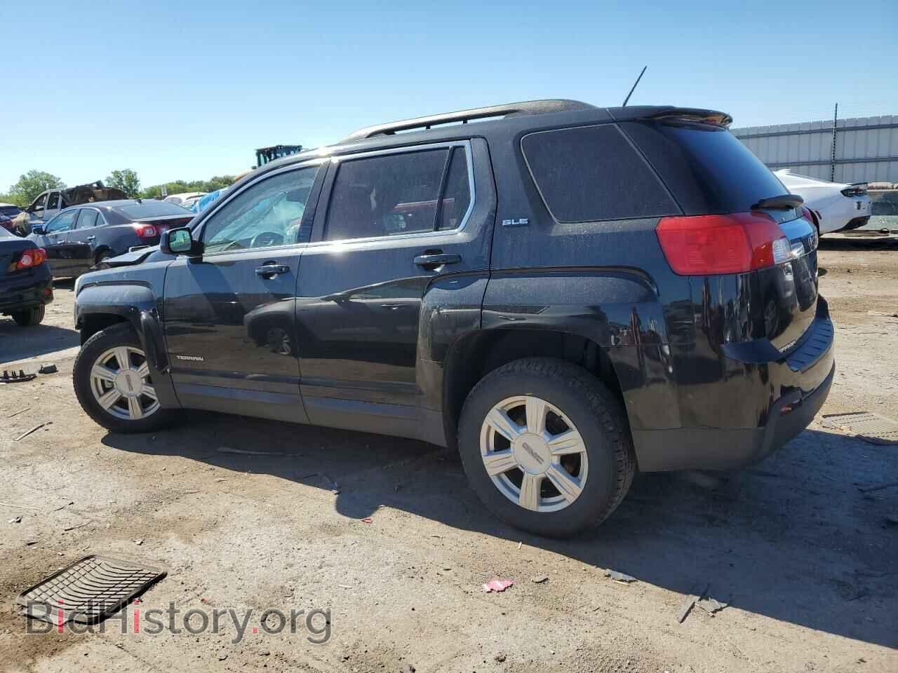 2014 GMC TERRAIN - VIN: 2GKALREK3E6100672 - Фото 2