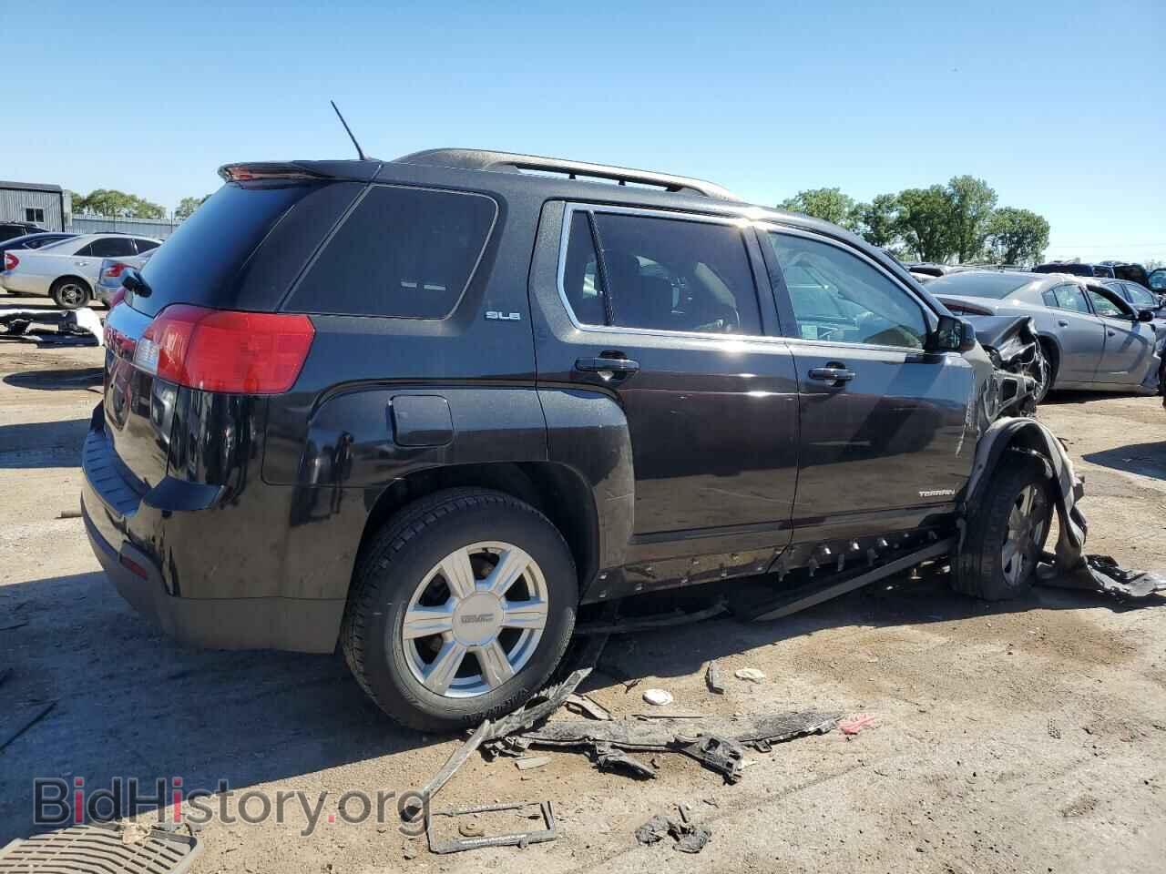 2014 GMC TERRAIN - VIN: 2GKALREK3E6100672 - Фото 3