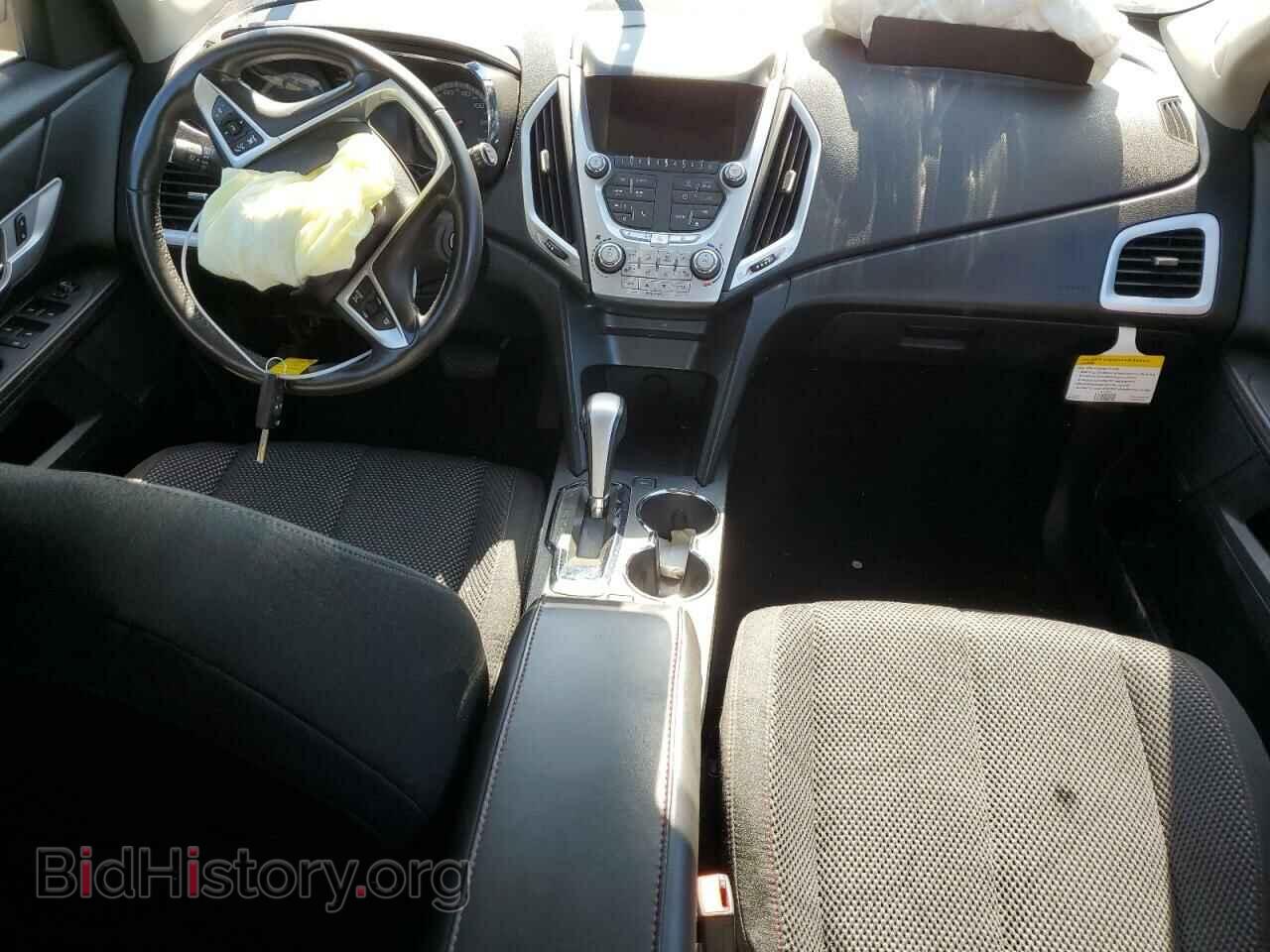 2014 GMC TERRAIN - VIN: 2GKALREK3E6100672 - Фото 8
