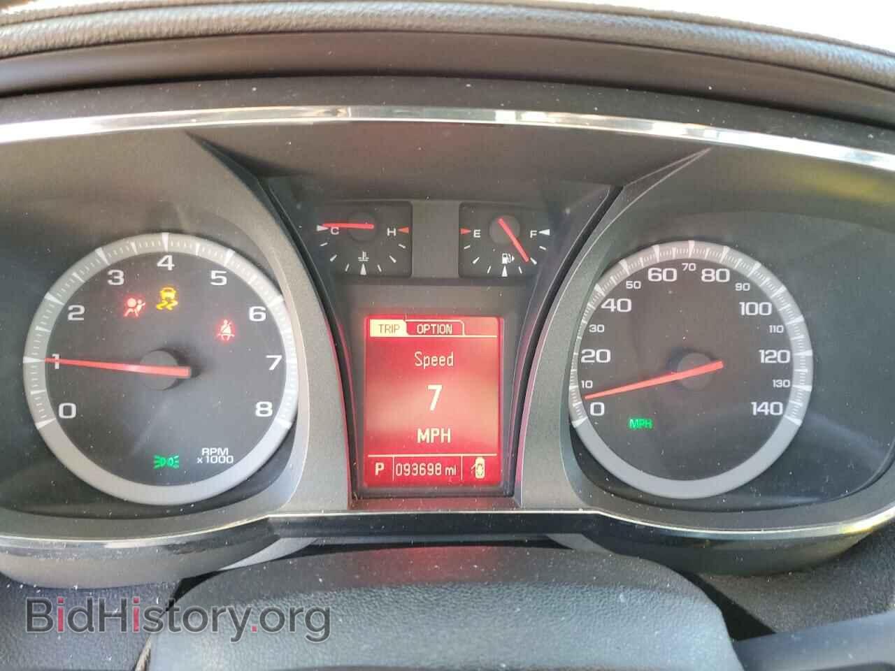 2014 GMC TERRAIN - VIN: 2GKALREK3E6100672 - Фото 9