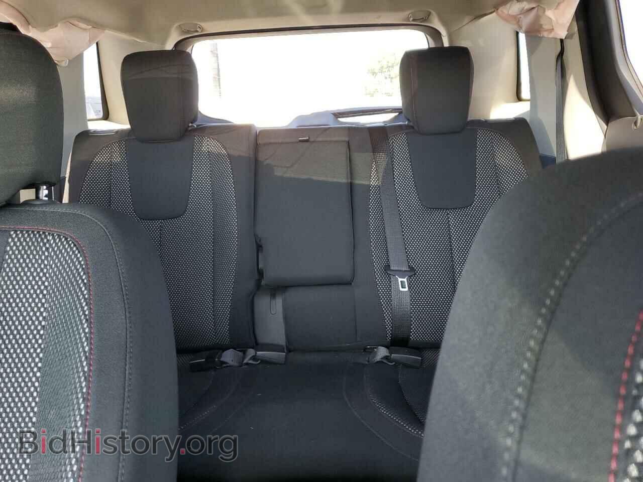 2014 GMC TERRAIN - VIN: 2GKALREK3E6100672 - Фото 10